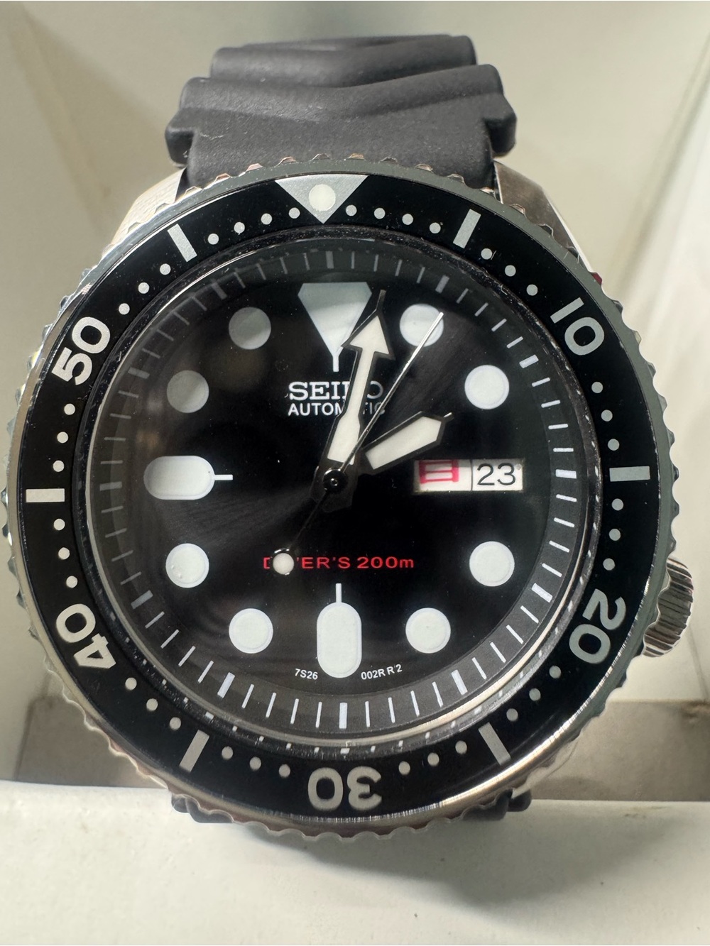 #218 Seiko automatic